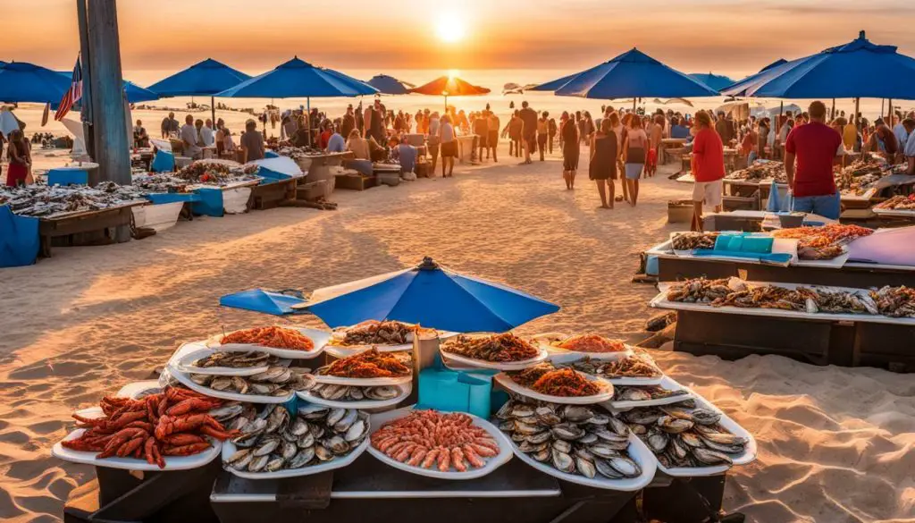 Discover the Best Seafood in Panama City Beach Expert Guide