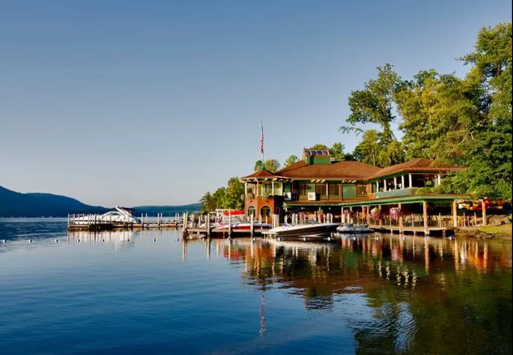 Places to Eat in Lake George