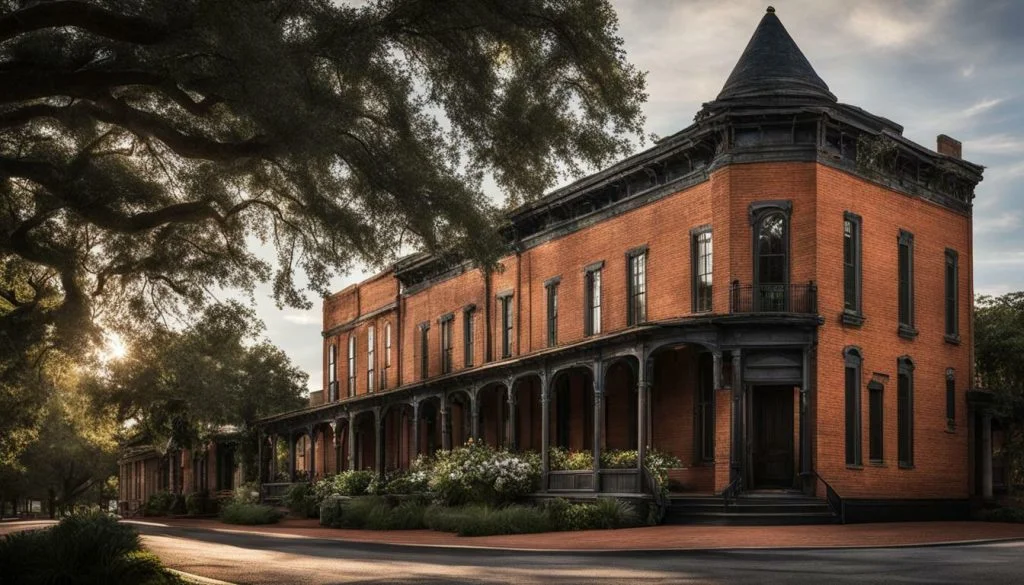 historic site in Sanford NC