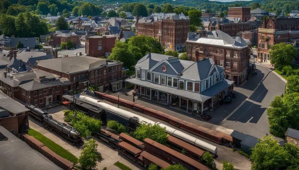 historic sites in Lebanon PA