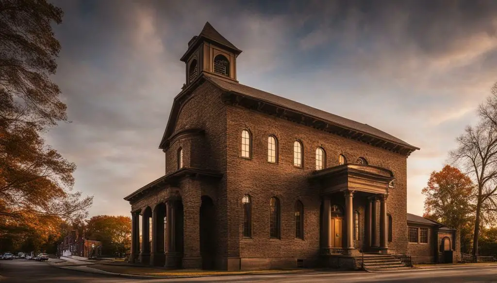 historical sites in Salem New Hampshire