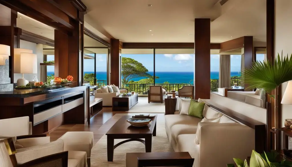 luxury honeymoon resort Maui