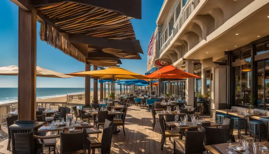 must-visit restaurants Virginia Beach