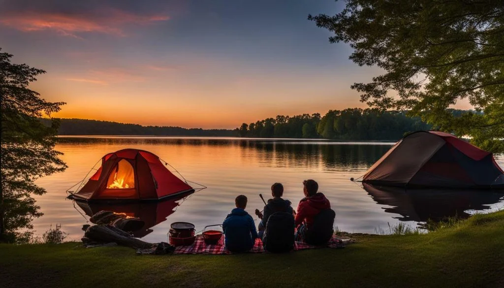 outdoor activities in Aurora IL