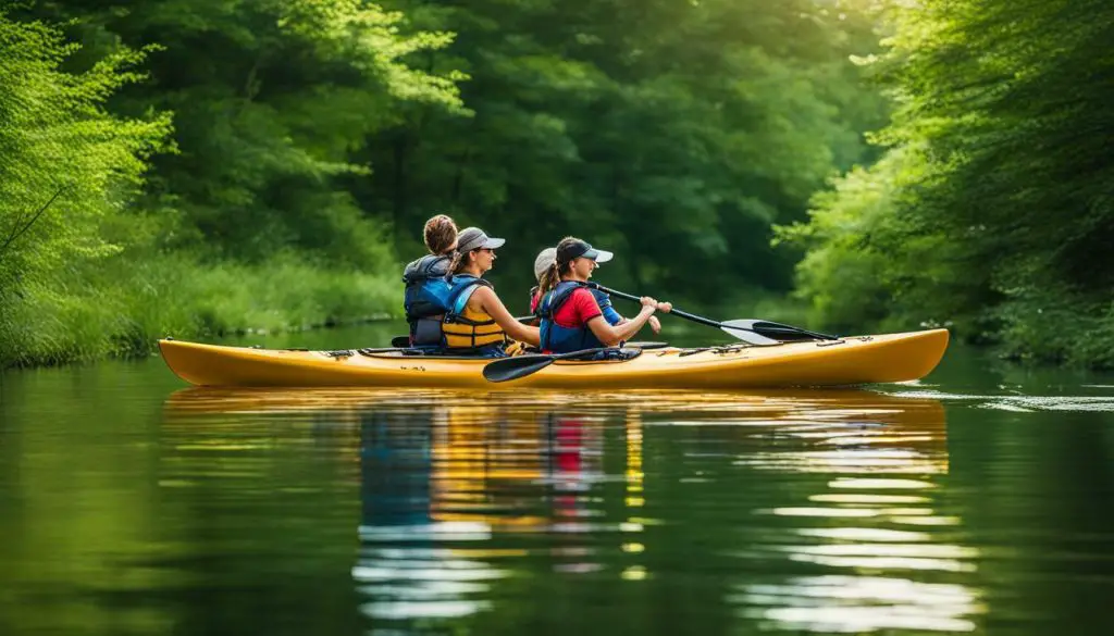 outdoor activities in Greenwood Indiana