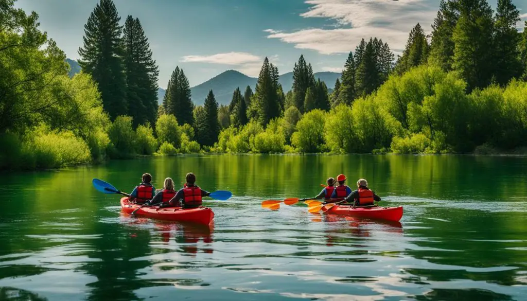 outdoor activities in Nampa