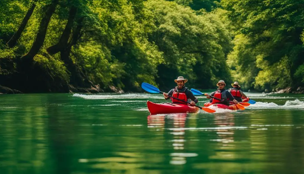 outdoor activities in Salem New Hampshire