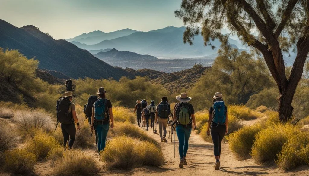 outdoor activities in Victorville