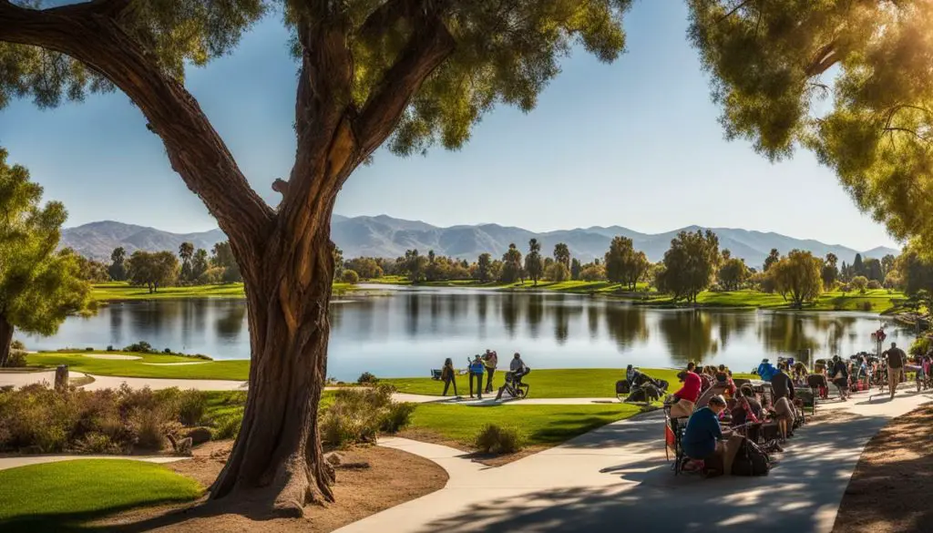 parks in Hemet