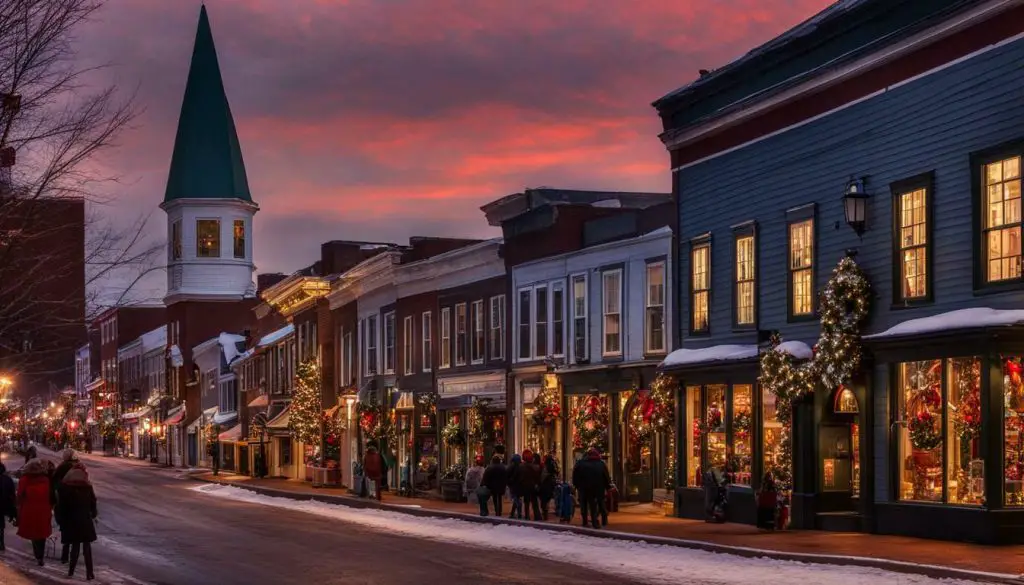 shopping in Salem New Hampshire