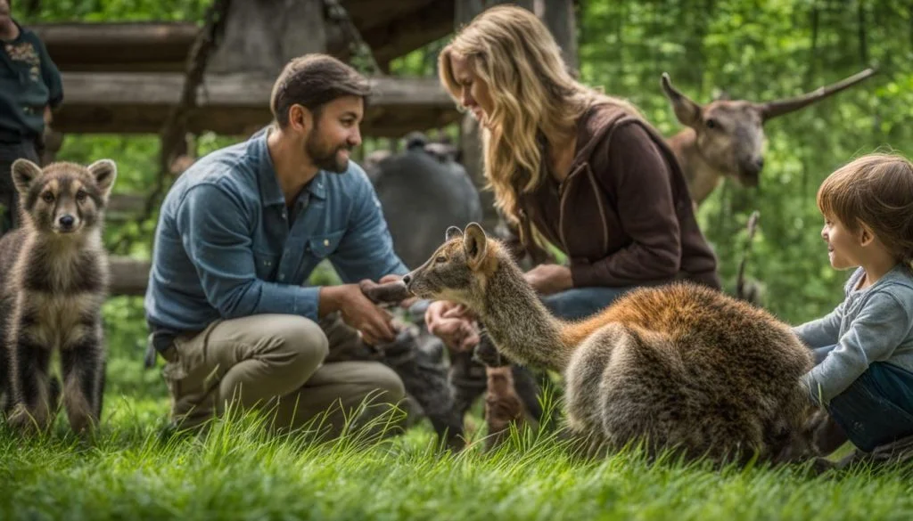 wildlife rehabilitation Howell MI