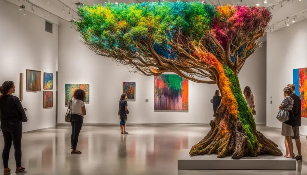 Art Museums and Galleries in Coral Springs