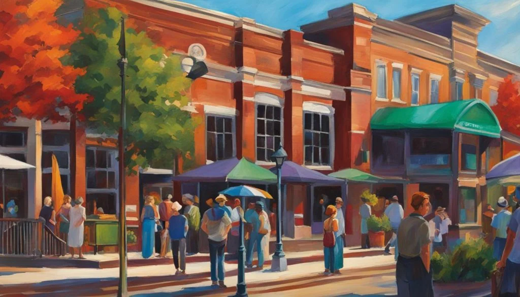 Arts and Culture in Greeneville