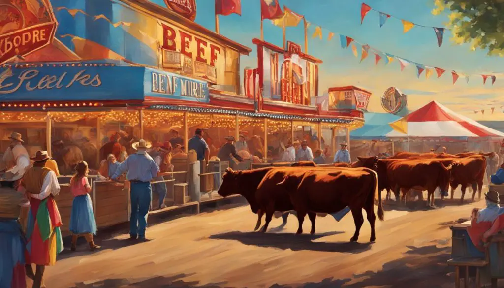 Beef Empire Days(things to do in garden city ks)