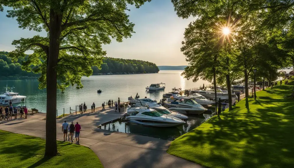 Canandaigua City Pier