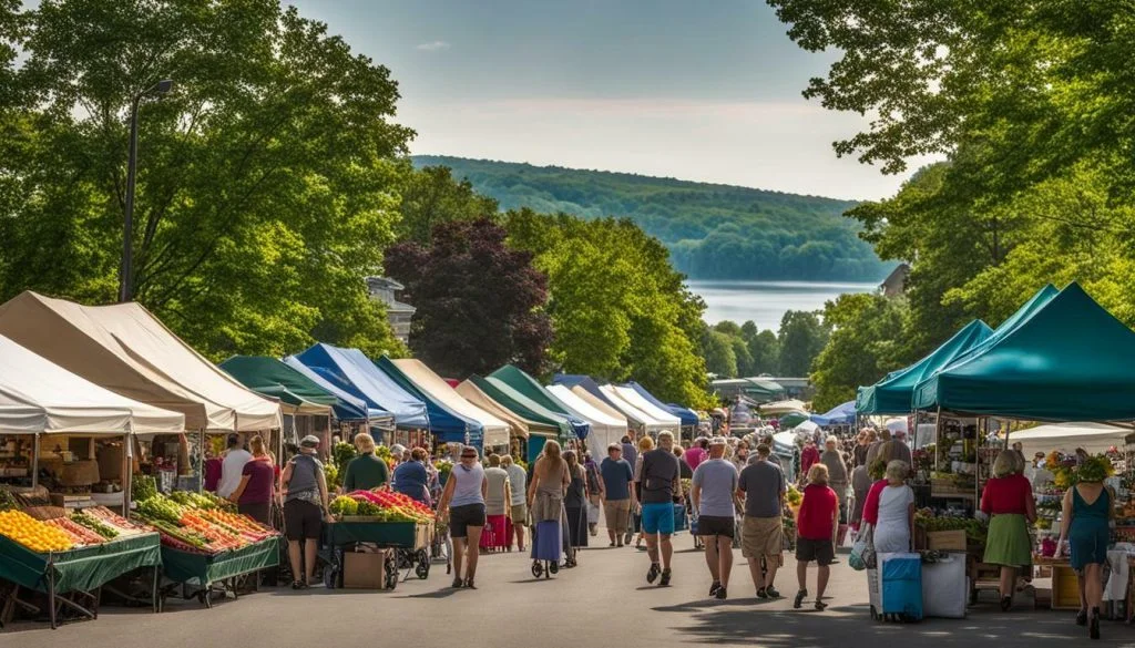 Canandaigua Farmers Market