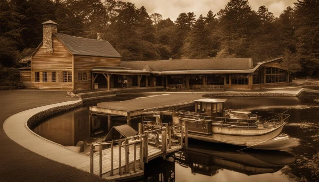 D.C. Booth Historic National Fish Hatchery & Archives