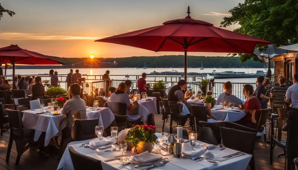 Edgewater Waterfront Dining