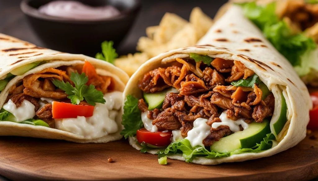 Halal Shawarma