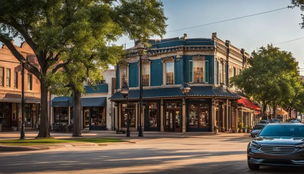 Historic Downtown District