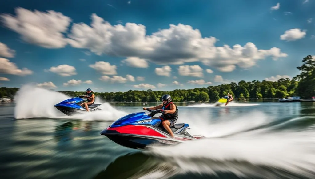 Lake Conroe Water Sports