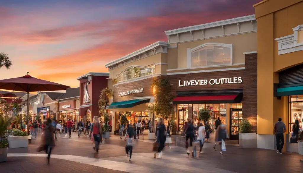 Livermore Outlets