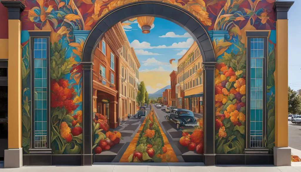 Livermore murals