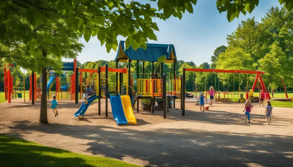 Mount Juliet TN Playground