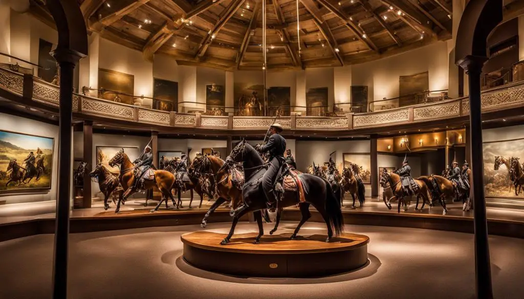 National Mounted Warrior Museum