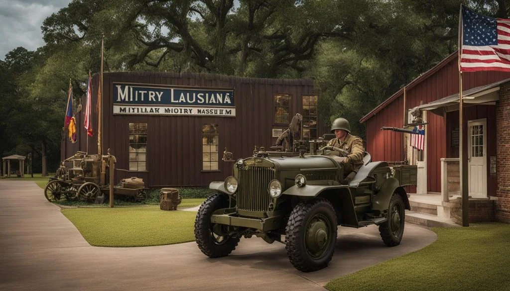 North Louisiana Military Museum