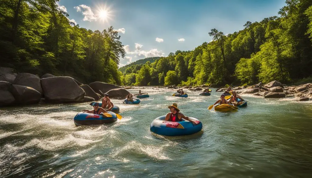 Paluxy River activities