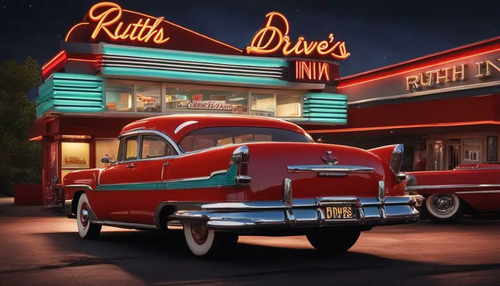 Ruth's Drive In