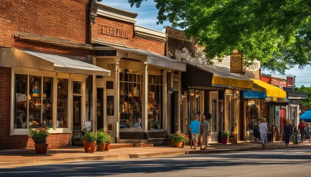 Shopping in Searcy Arkansas