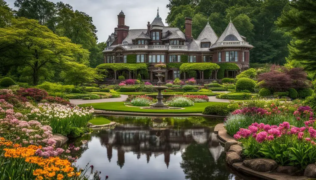 Sonnenberg Gardens and Mansion State Historic Park