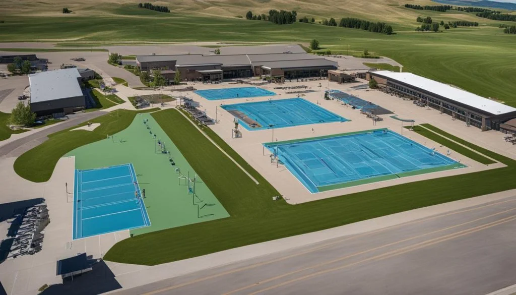 Spearfish Rec & Aquatics Center