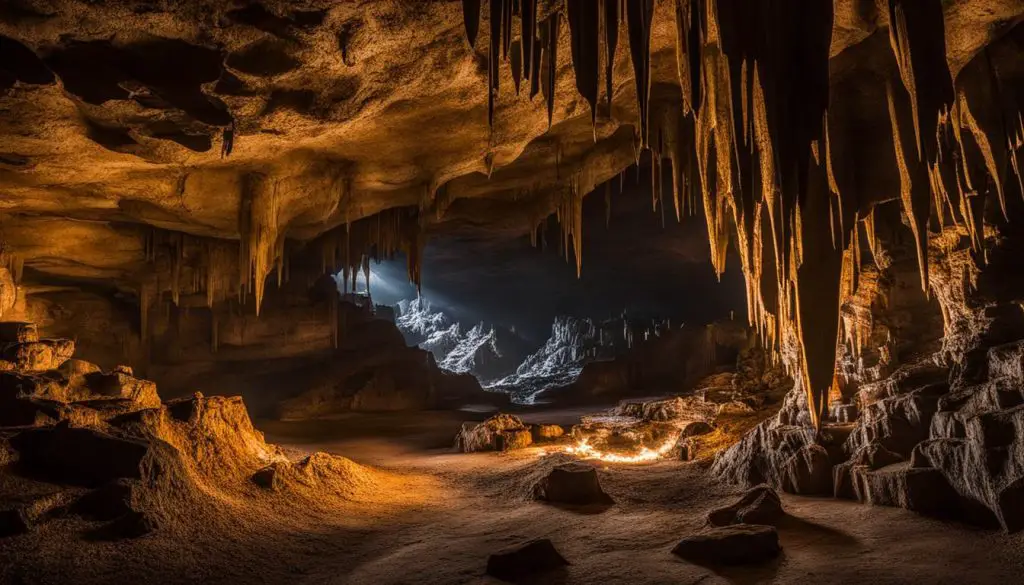 Stark Caverns