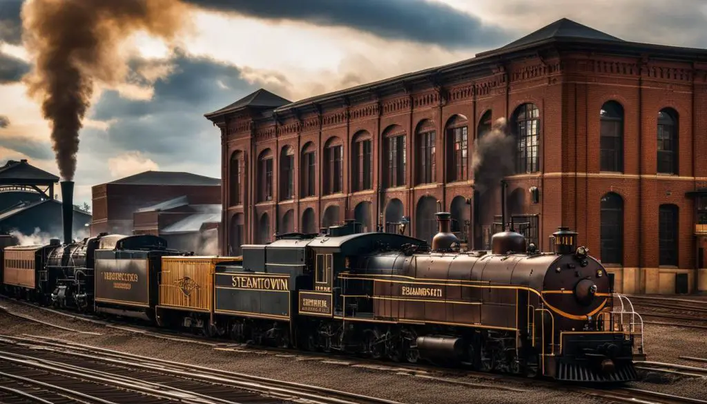 Steamtown National Historic Site