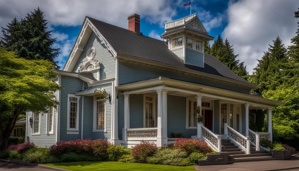 The Historical Society of Federal Way