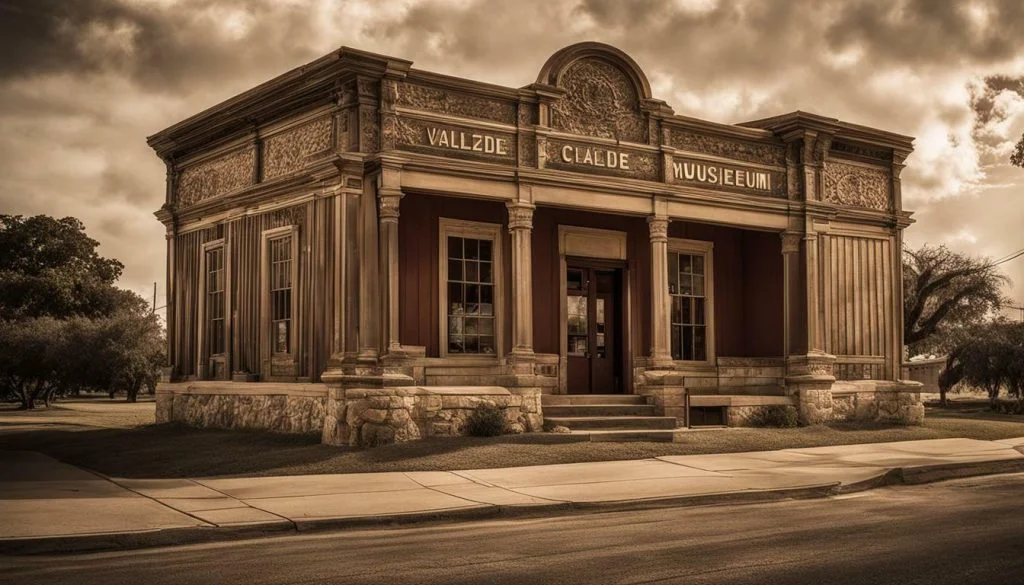 Uvalde County Historical Museum