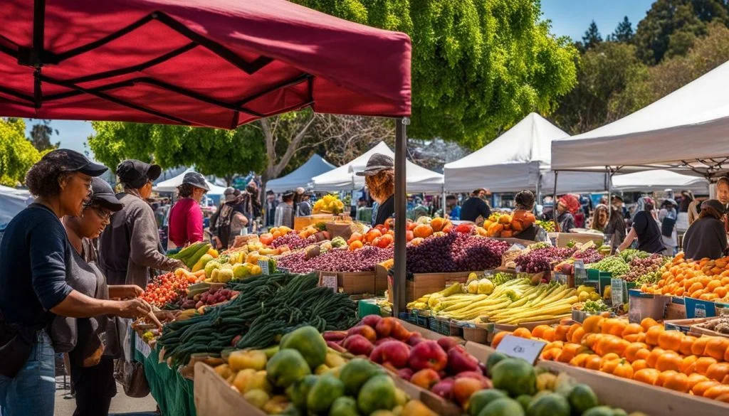 Watsonville Farmers Market