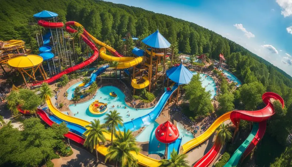 Wild Waves Theme and Water Park