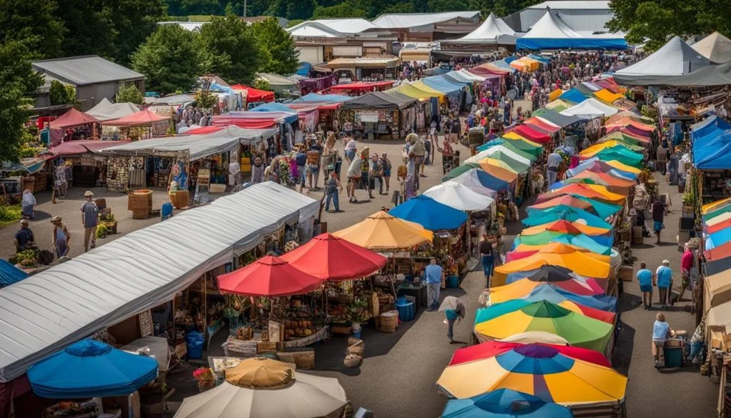 Williams Grove Farmers Flea Market