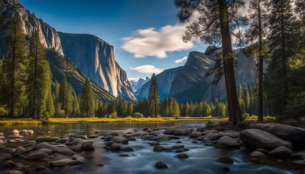 Yosemite National Park