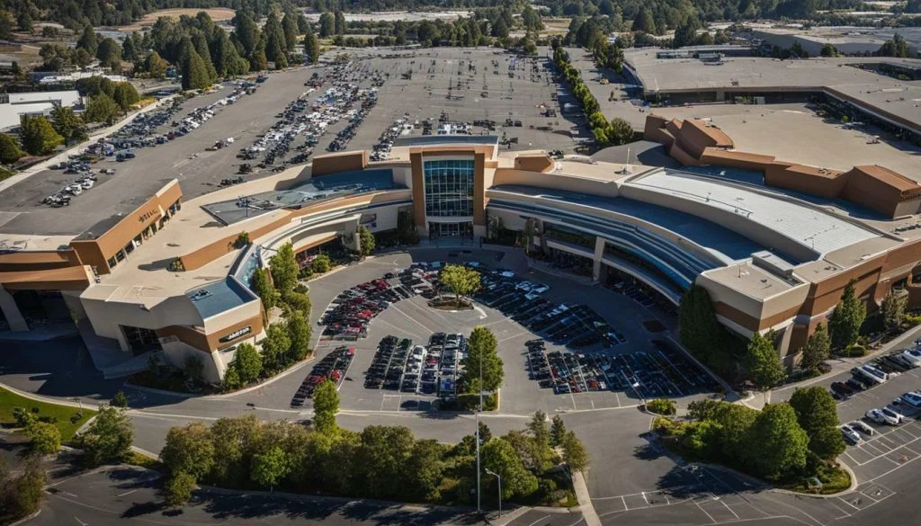 Yuba Sutter Mall