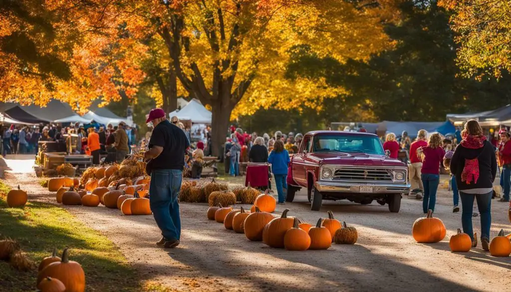 annual events in Farmington MO