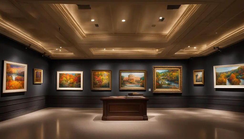 art galleries in Jefferson City