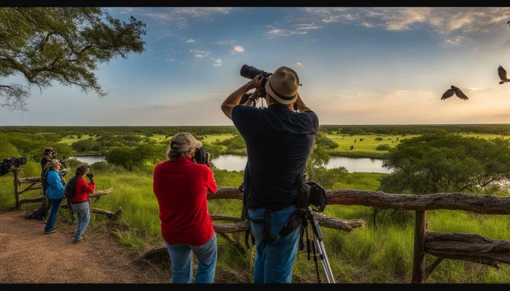 birdwatching in Uvalde TX