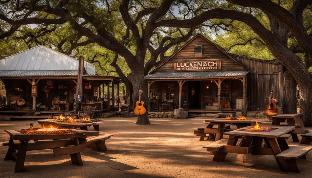 Discover Top Things To Do in Luckenbach, TX: Adventure Awaits!