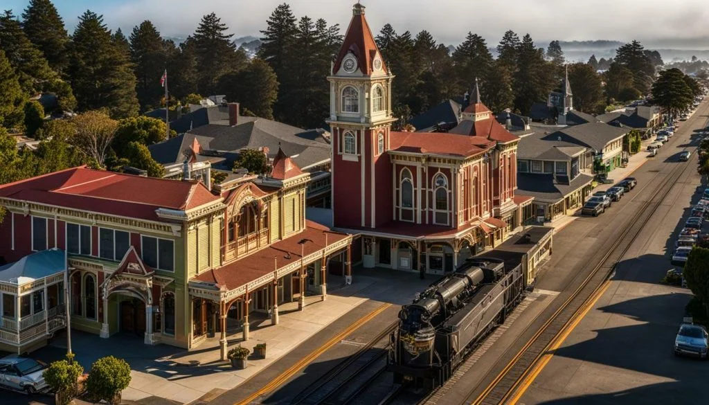 historical sites in Watsonville