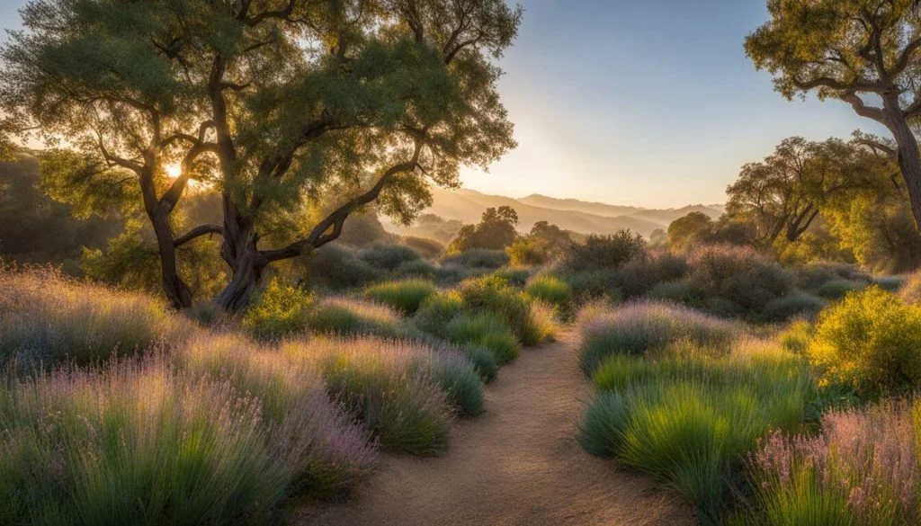 nature trails in Atascadero